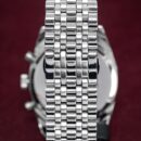 Emporio Armani Men's Tazio Chronograph Steel Watch - AR5988